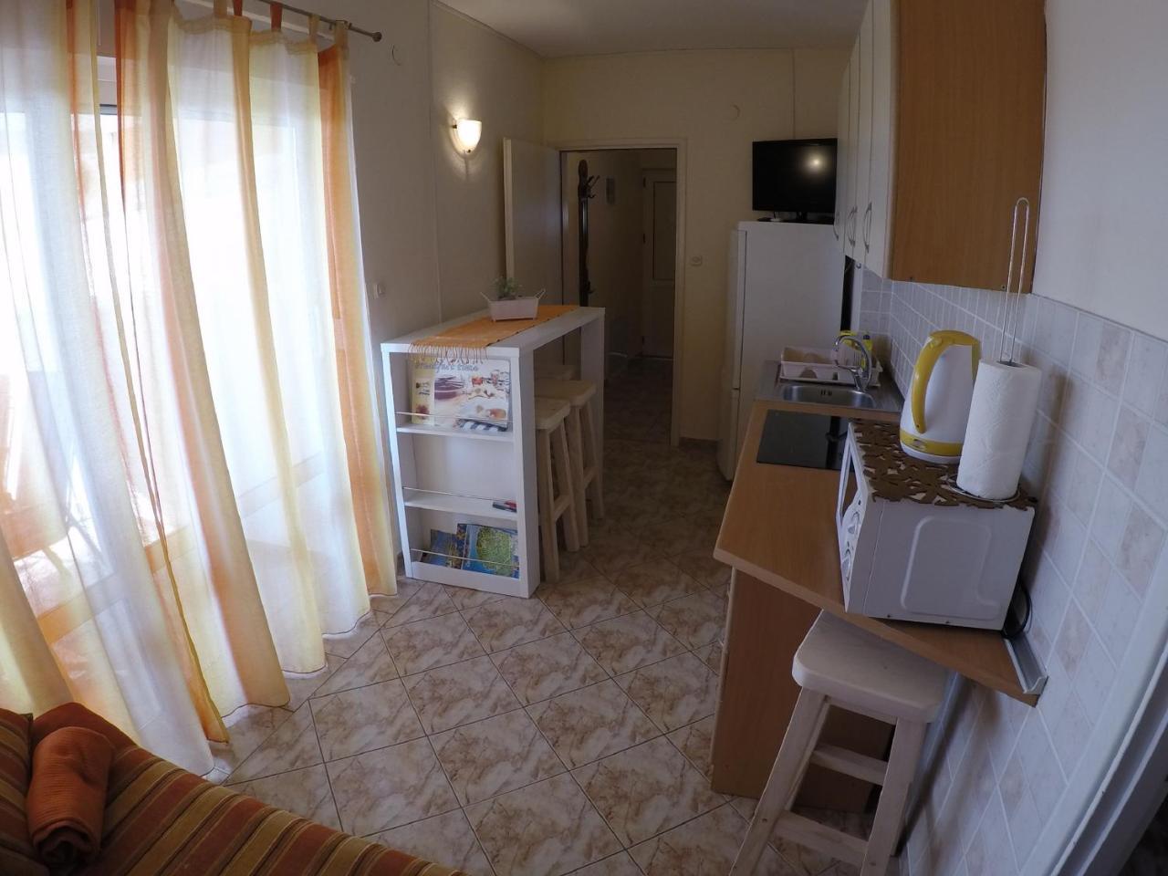 Apartments Jannine ビオグラード・ナ・モル エクステリア 写真